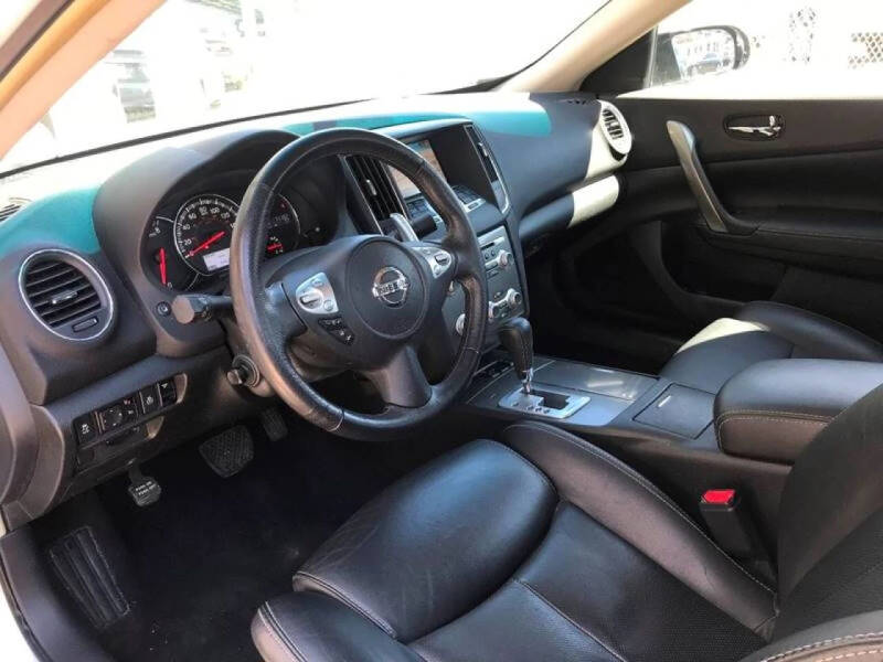 2014 Nissan Maxima 3.5 SV