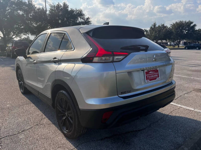 2023 Mitsubishi Eclipse Cross