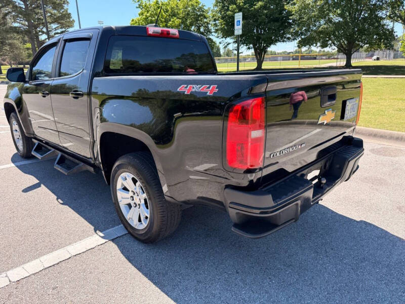 2018 Chevrolet Colorado