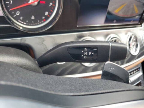 2019 Mercedes-Benz E-Class E 450