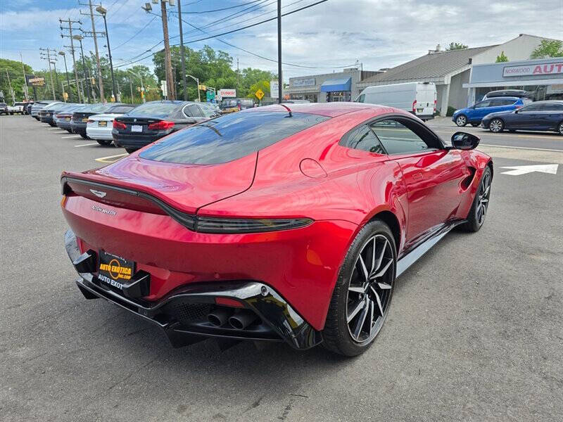 2020 Aston Martin Vantage