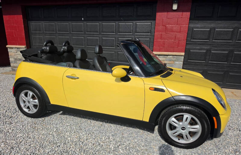 2005 MINI Cooper