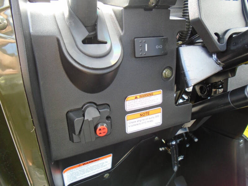 2024 Massimo T-Boss 560X 4x4