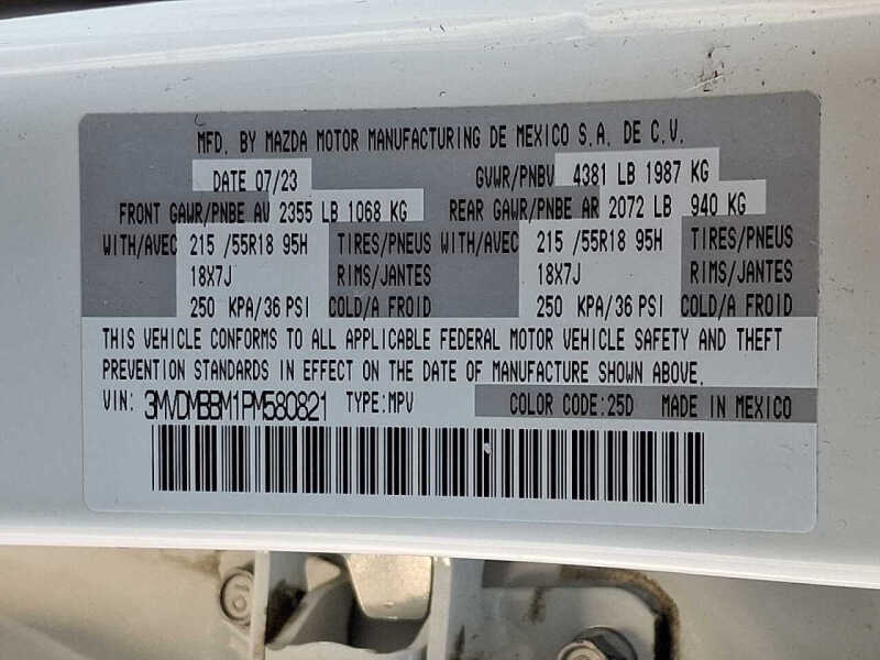 2023 Mazda CX-30 2.5 S Select