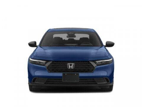 2023 Honda Accord Hybrid