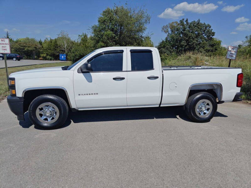 2015 Chevrolet Silverado 1500