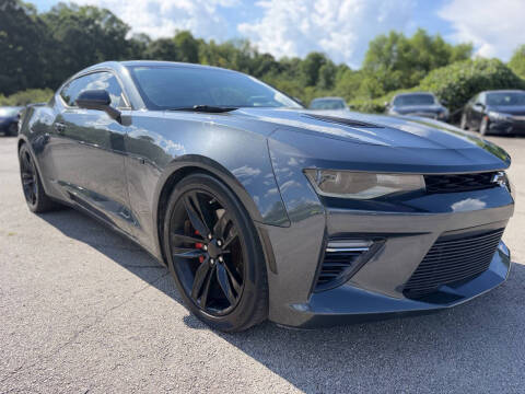 2016 Chevrolet Camaro SS