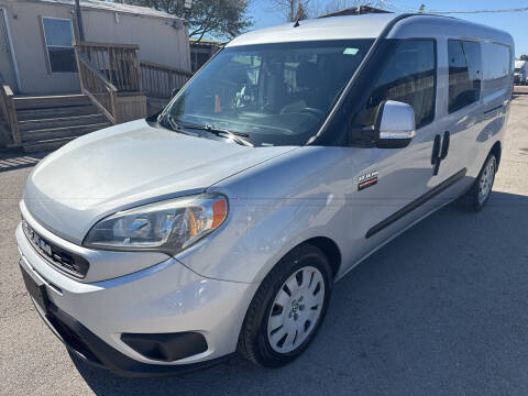 2020 RAM ProMaster City for sale at OASIS PARK & SELL in Spring TX