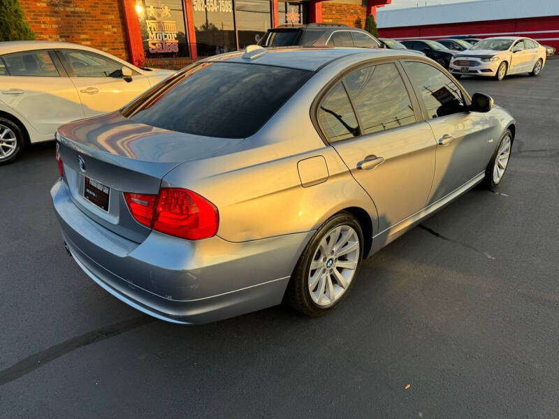 2011 BMW 3 Series 328i xDrive