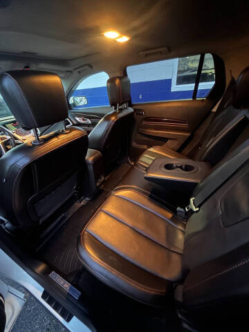 2014 GMC Terrain Denali