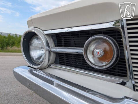1965 Plymouth Barracuda