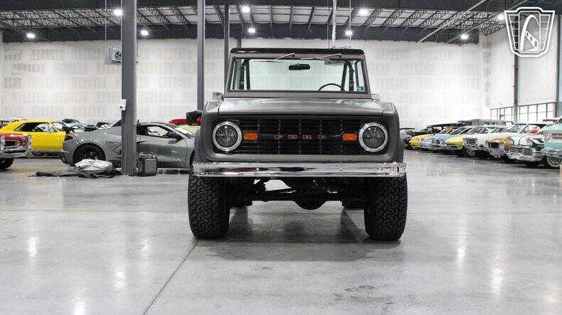 1976 Ford Bronco