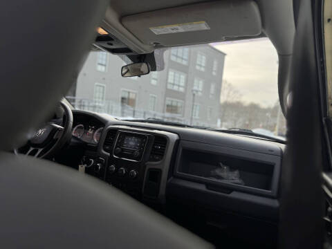 2018 RAM 1500 Tradesman