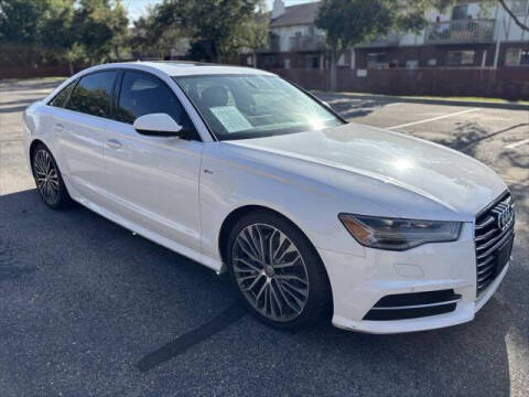 2016 Audi A6 2.0T quattro Premium Plus