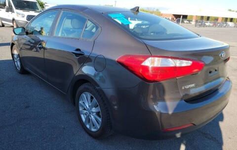 2015 Kia Forte LX