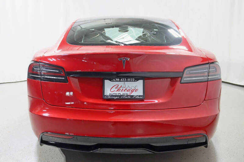 2022 Tesla Model S