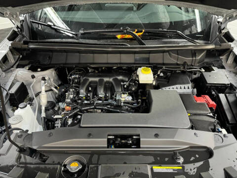 2025 Nissan Pathfinder Rock Creek