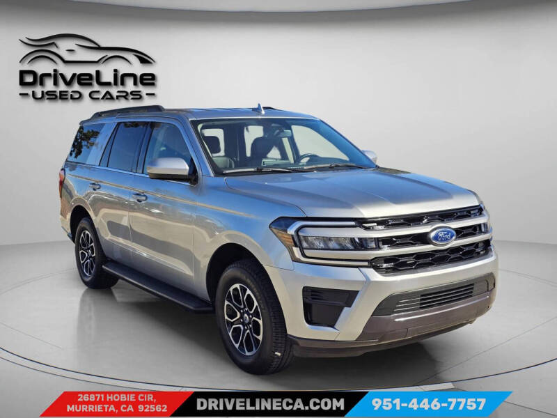 2024 Ford Expedition XLT