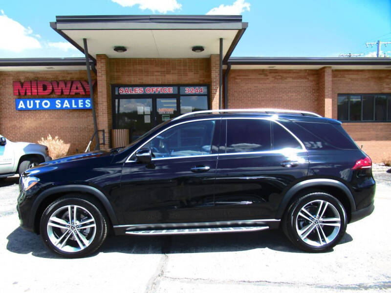 2020 Mercedes-Benz GLE GLE 350 4MATIC