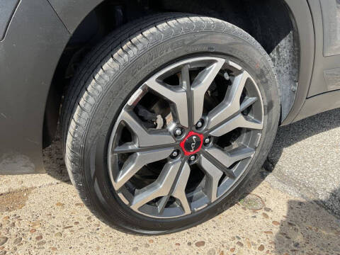 2022 Kia Seltos SX