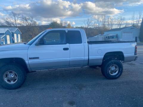 2001 Dodge Ram Pickup 2500 for sale at NYDiesels.com in Cortland NY