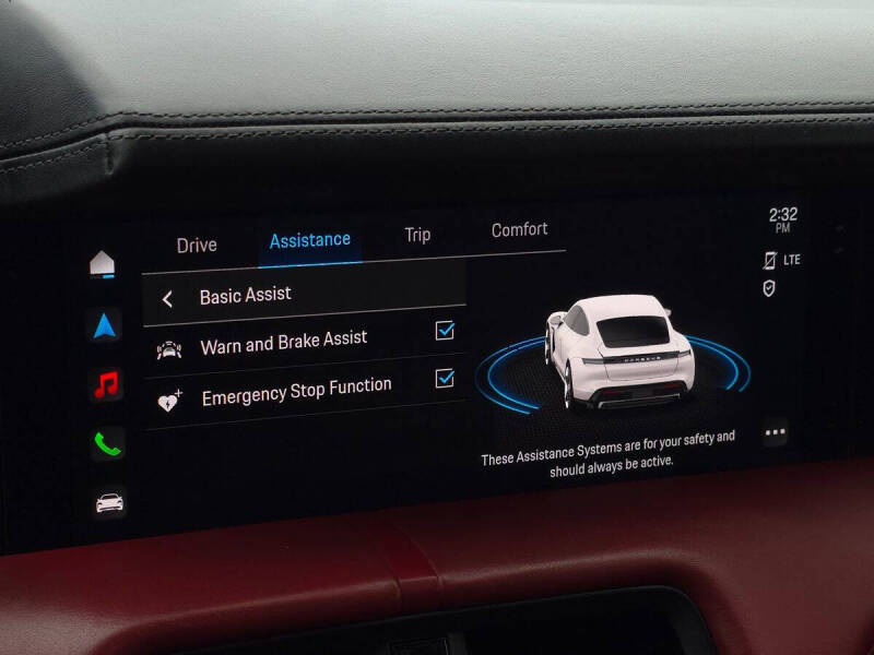 2020 Porsche Taycan Turbo