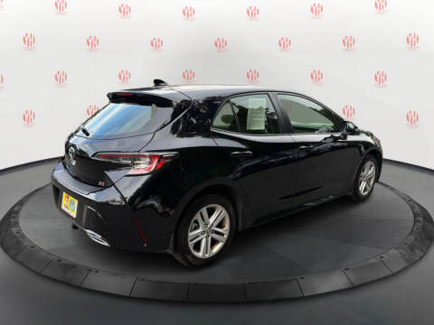2021 Toyota Corolla Hatchback SE Nightshade Edition