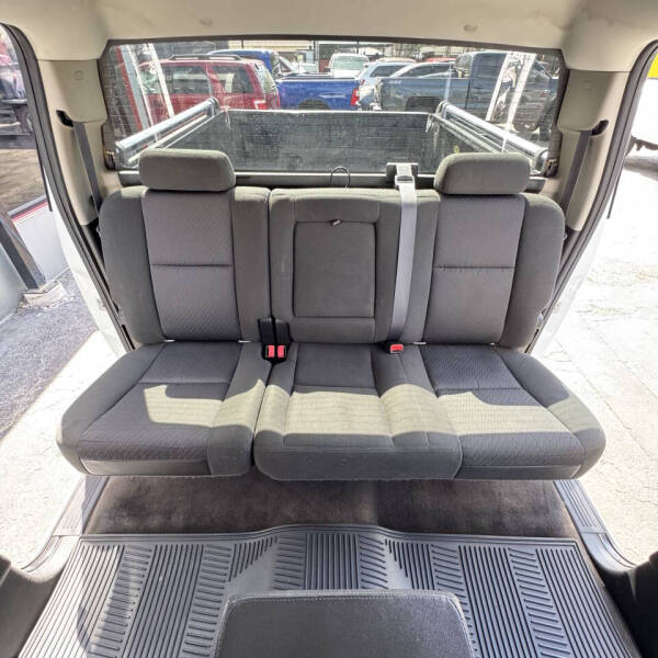 2011 GMC Sierra 1500 SLE