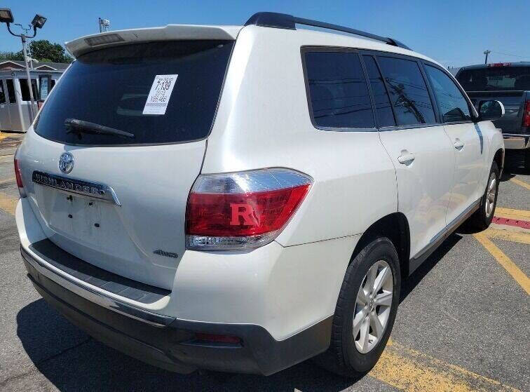 2013 Toyota Highlander