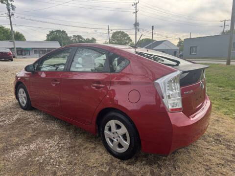 2010 Toyota Prius V