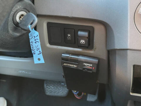 2012 Toyota Tundra Grade