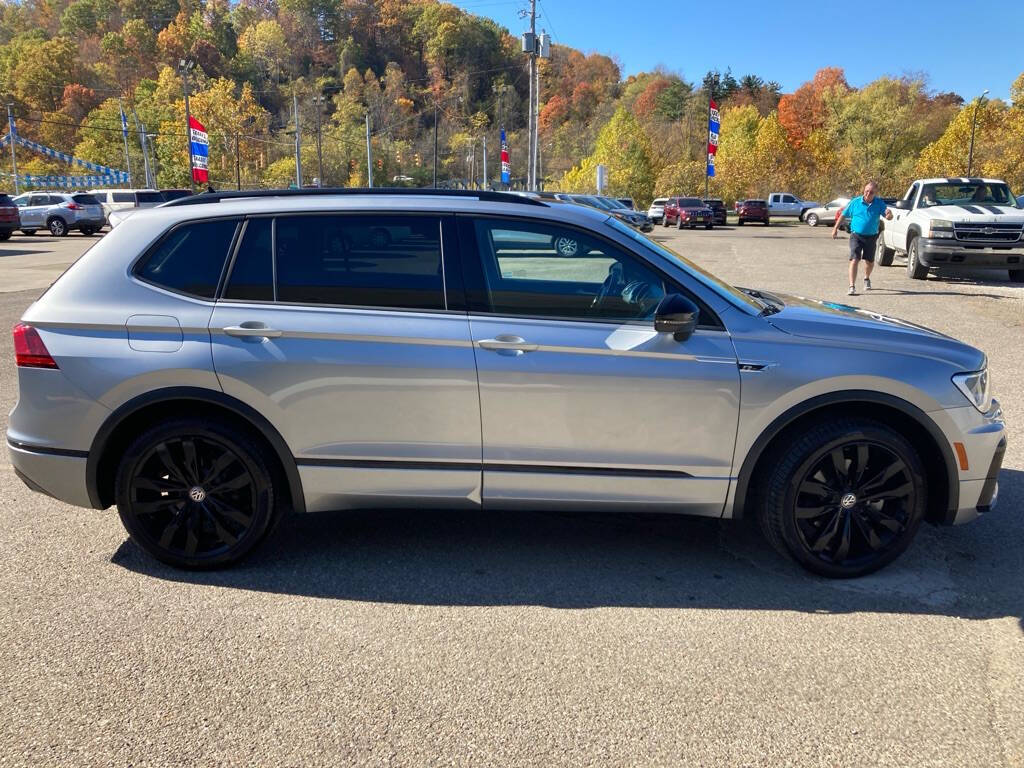 2021 Volkswagen Tiguan for sale at Cambridge Used Cars in Cambridge, OH