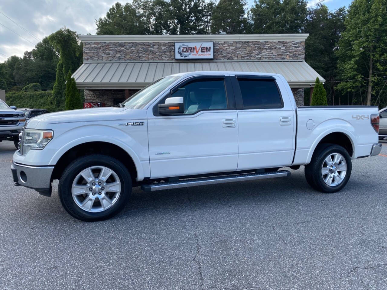 2013 Ford F-150 for sale at Driven Pre-Owned in Lenoir, NC