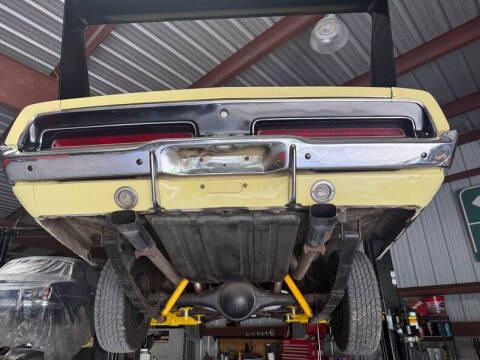 1969 Dodge Daytona