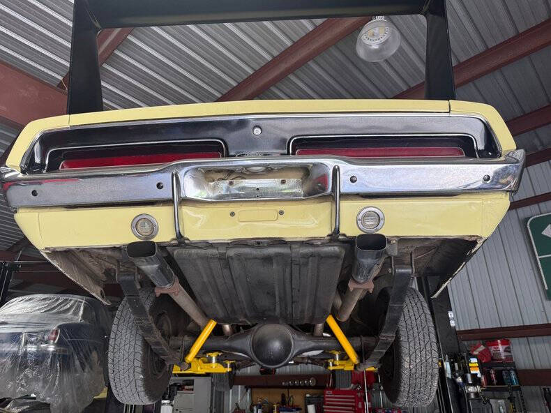 1969 Dodge Daytona