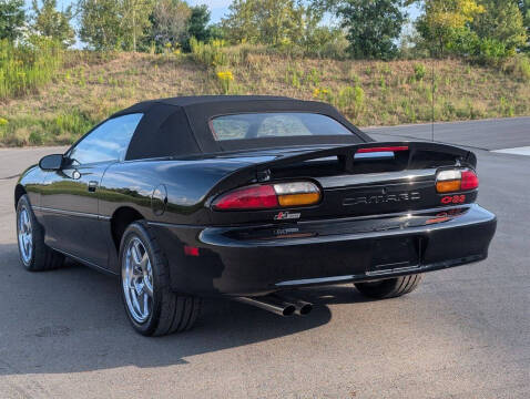 1999 Chevrolet Camaro Z28 SS