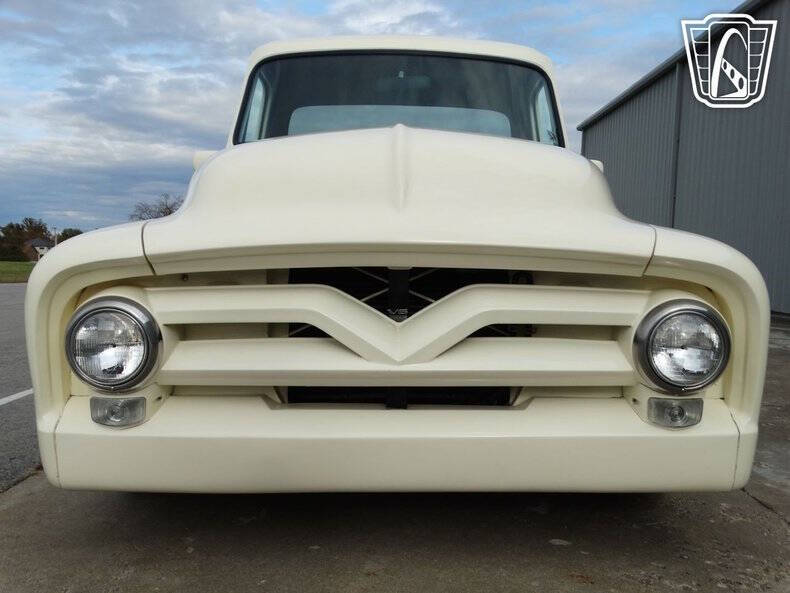 1955 Ford F-100