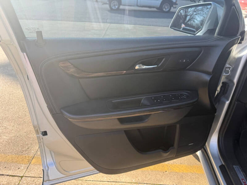 2014 GMC Acadia Denali