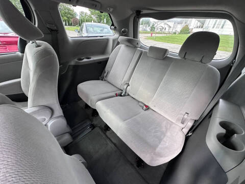 2015 Toyota Sienna