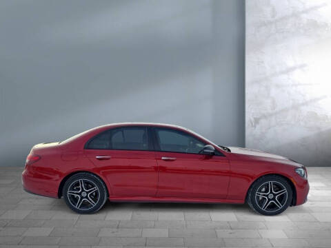 2021 Mercedes-Benz E-Class E 350 4MATIC