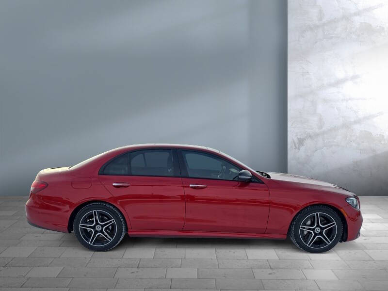 2021 Mercedes-Benz E-Class E 350 4MATIC