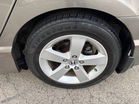 2008 Honda Civic EX-L