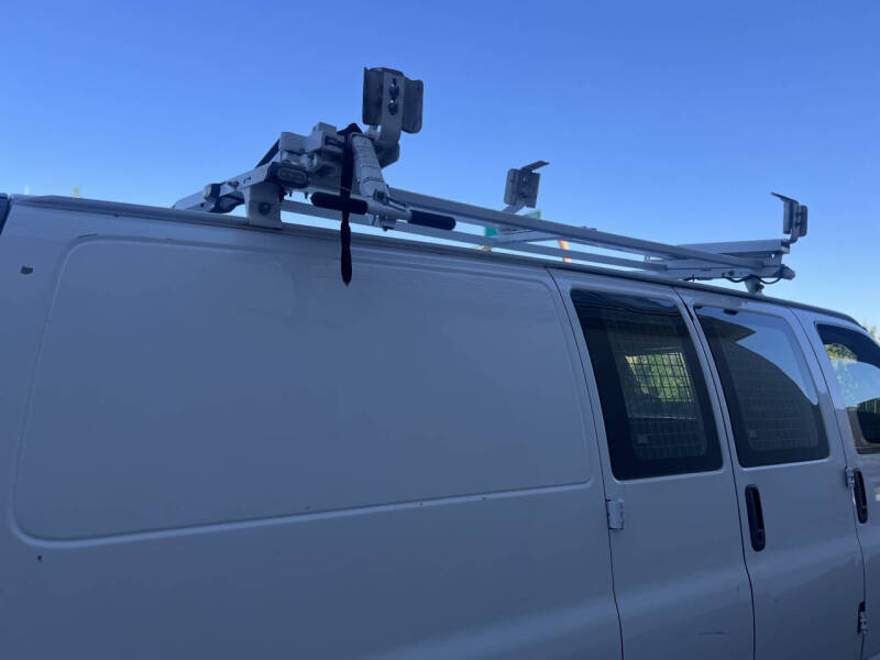 2018 Chevrolet Express 2500