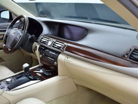 2014 Lexus LS 460