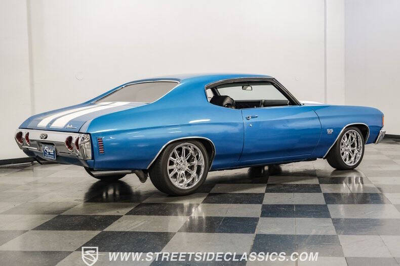 1972 Chevrolet Chevelle