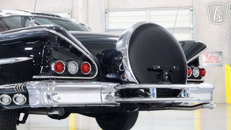 1958 Chevrolet Impala