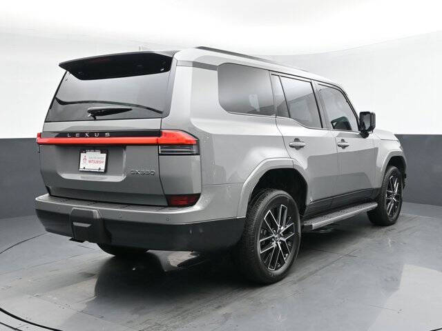 2024 Lexus GX 550 Premium+