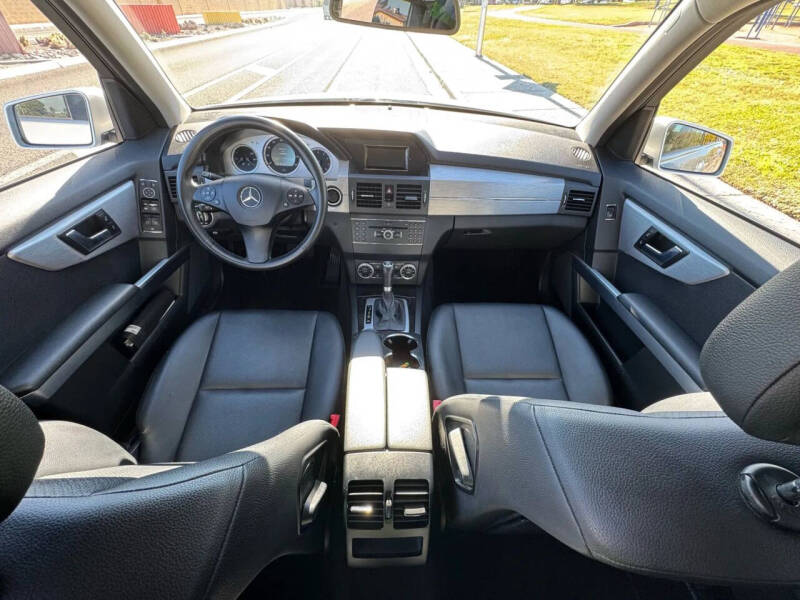 2010 Mercedes-Benz GLK GLK 350