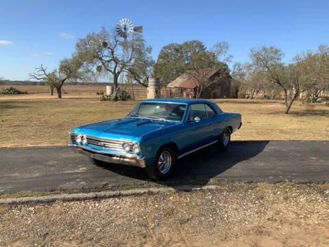 1967 Chevrolet Chevelle