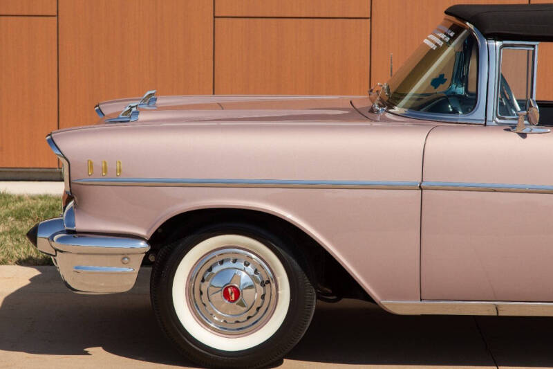 1957 Chevrolet Bel Air